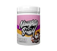 Naughty Boy Whey Advanced Protein (900g) Chocolate Caramelo - Proteínas - Mezcla de Proteínas de Suero