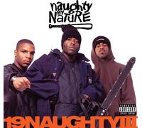 Naughty by Nature - 19 Naughty III (30th Anniversary Edition) (Orange Translucent Coloured) (2 LP)