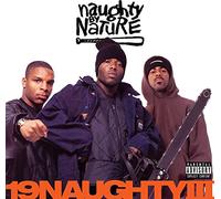 Naughty By Nature - 19 Naughty III (30th Anniversary) [Vinilo]
