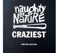 Naughty By Nature - Craziest [VINYL] (UK Import) [Vinyl Single]
