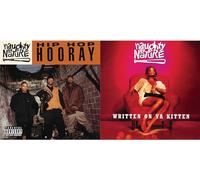 Naughty By Nature - Hip Hop Hooray/Written on Ya Kitten [Vinilo]