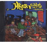 Naughty By Nature - Major Flavas-Rap Classics