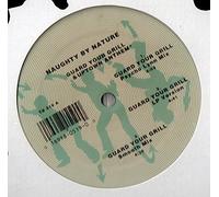 Naughty By Nature - Naughty By Nature - Guard Your Grill / Uptown Anthem - Tommy Boy Music