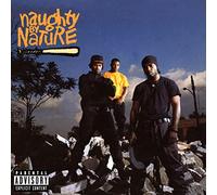 Naughty By Nature - Naughty By Nature [Vinilo]
