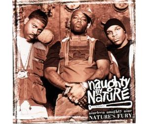 Naughty By Nature - Nineteen Naughty Nine-Nature's [Casete]