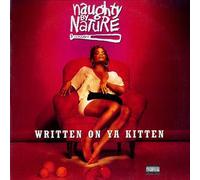 Naughty By Nature - Written On Ya Kitten-Usa-