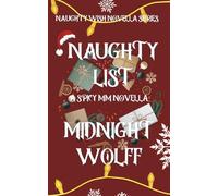 Naughty List: A Spicy MM Christmas Novella