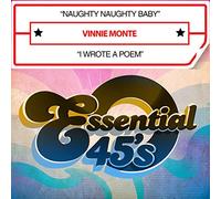 Naughty Naughty Baby / I Wrote A Poem (digital 45)
