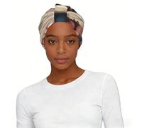 Naughty Pig Baby - Gorro turbante con estampado de cerdo para mujer, gorro elástico para dormir para quimioterapia, uso diario