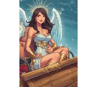 Naughty Santa Notebook: Funny Christmas Journal with Sexy Santas by the Fireplace | Holiday Gift for Adults: A cute and cheeky lined notebook for ... down festive thoughts, wishes, and plans.