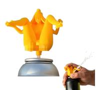 Naughty Spray Can Nozzle, 3D Printed Squirter Sprayer Tip Compatible with WD-40 Aerosol Cans, Novelty Spray Nozzle Attachment for Garage,Workshop Cleaning & Gifts
