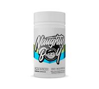 NaughtyBoy - Cápsulas de monohidrato de creatina, 120 cápsulas, apoya la fuerza, la potencia y la resistencia, 1 de los suplementos deportivos más investigados, formato fácil de tragar