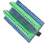 naughtystarts PPi Pi io gpio Pinout Terminal Board para Raspberry Pi (Mini 0.12" Terminal Screw (1 unids))