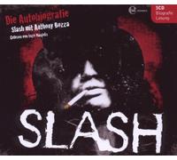 Naujoks,Ingo - Slash-Die Autobiografie [Import]