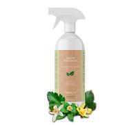 naukua 1L Jabón Potásico Ecológico 100% Natural - Mejora y Activa Las defensas Naturales de Las Plantas de Interior y Exterior - Actúa de Manera rápida y eficaz