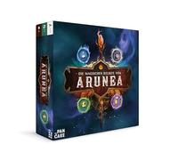 NAUMANN & GÖBEL VERLAGSG. Pancake Games Las Reliquias mágicas de Arunea: 10-99 años | 2-4 Jugadores | Duración del Juego: Unos 60 Minutos