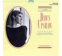 Naumburg Presents Dawn Upshaw, Soprano