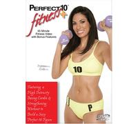 Naureen Zaim - Perfect 10 Fitness Plus [Reino Unido] [DVD]