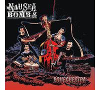 Nausea Bomb - Bonechestra [Vinilo]