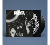 Nausea - Cybergod / lie cycle [Vinilo]