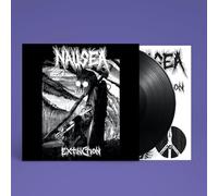 Nausea - Extinction [Vinilo]