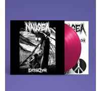 Nausea - Extinction [Vinilo]