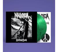 Nausea - Extinction [Vinilo]