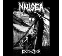 Nausea Extinction (Vinyl) 12" Album (Gatefold Cover)