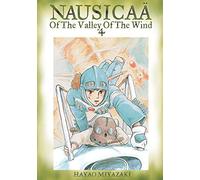 Nausicaa 04: Volume 4 (NAUSICAA OF VALLEY OF WIND GN)
