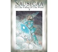 Nausicaa 5: Volume 5 (NAUSICAA OF VALLEY OF WIND GN)