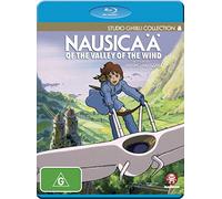 Nausicaa Of The Valley Of The Wind [Edizione: Australia] [Italia] [Blu-ray]