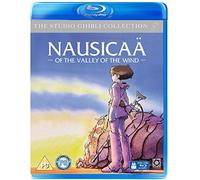 Nausicaa Of The Valley Of The Wind [Edizione: Regno Unito] [Reino Unido] [Blu-ray]