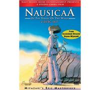 Nausicaa of the Valley of the Wind [USA] [DVD]