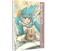 Nausicaä aus dem Tal der Winde: Doppelband-Edition 2: Epische Umwelt-Saga vom Studio-Ghibli-Gründer über eine mutige Krieger-Prinzessin.