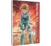 Nausicaä aus dem Tal der Winde: Doppelband-Edition 4: Epische Umwelt-Saga vom Studio-Ghibli-Gründer um eine mutige Krieger-Prinzessin, die ihr Volk ... und mächtige Feinde verteidigt.