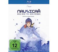 Nausicaä - Aus dem Tal der Winde - White Edition [Alemania] [Blu-ray]