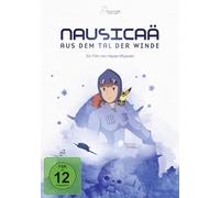 Nausicaä - Aus dem Tal der Winde - White Edition [Alemania] [DVD]
