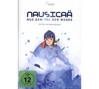 Nausicaä - Aus dem Tal der Winde (White Edition) (DVD) Hayao Miyazaki