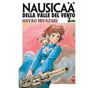Nausicaä della Valle del vento (Vol. 2) (Planet manga)