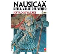 Nausicaä della Valle del vento (Vol. 3) (Planet manga)