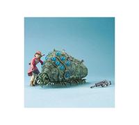 Nausicaä of the Valley of the Wind - Ohm with Nausicaä Model Kit (japan import)