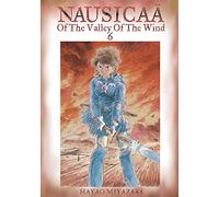 Nausicaa – Volumen 6 (NAUSICAA OF VALLEY OF WIND GN) – Simon & Schuster