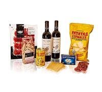 NAUTIC PACK - 9 (Ref. 223133) lote gourmet selección mar y campo experiencia gastronómica para barco o picnic