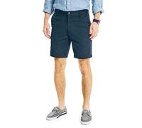 Nautica B81002 Pantalones Cortos Deportivos, Hombre, Azul (True Navy), 50 (Tamaño del Fabricante:40)