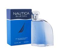 Nautica Blue Sail Eau de Toilette Spray para hombre, 94 ml, multicolor