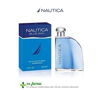 NAUTICA BLUE SAIL PERFUME HOMBRE EDT COLONIA 100ML HOMME MAN UOMO FRAGRANCE