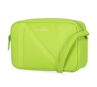 Nautica Candid Logo Crossbody Lime One Size