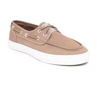 Nautica Galley para hombre, Sarga marrón, 10 US