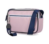 Nautica High Seas Camera Crossbody, Lilac Rose