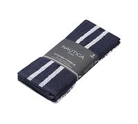 Nautica Juego de 3 Toallas de Cocina 100% algodón, 18 x 28 Pulgadas, paños de Limpieza Reutilizables superabsorbentes, paños de Cocina, Toallas de Mano para secar Platos, paños de Cocina Multicolores
